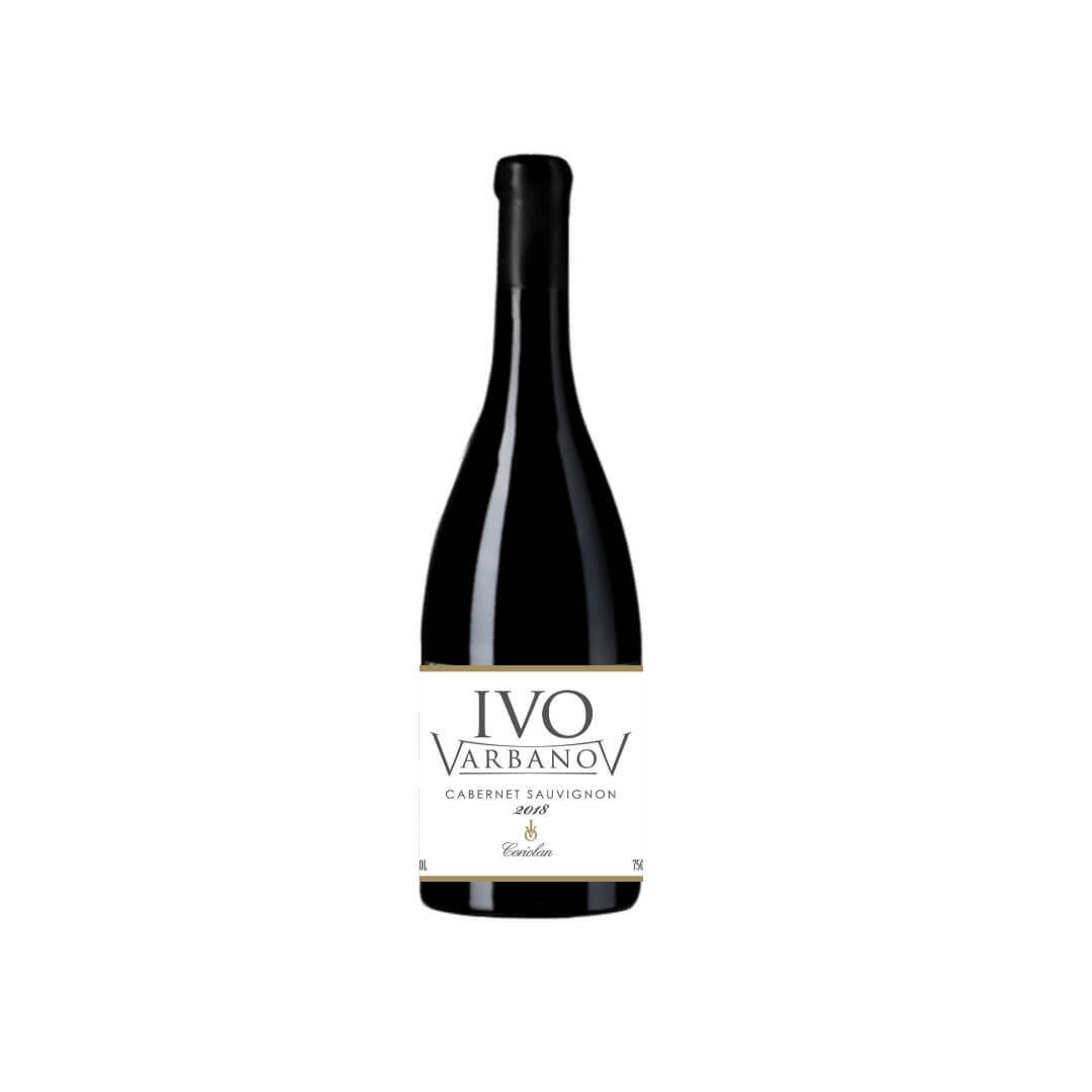 Ivo Varbanov Cabernet Sauvignon Coriolan 2018
