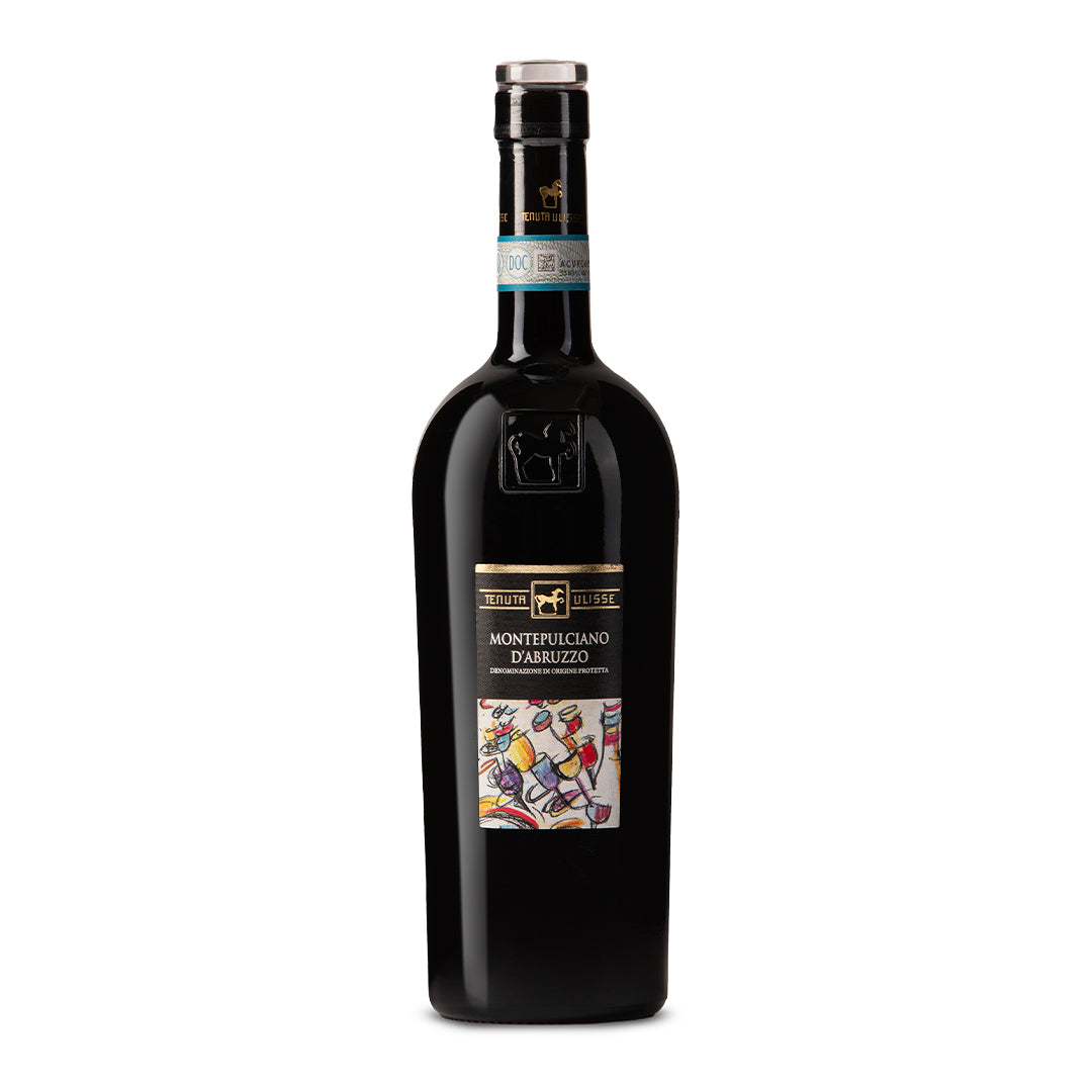 Tenuta Ulisse Montepulciano d'Abruzzo
