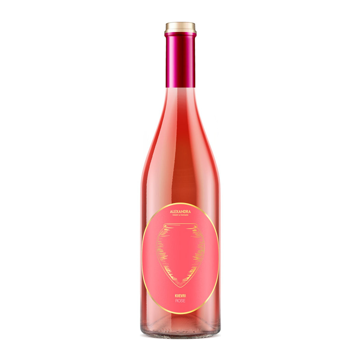 Alexandra Kvevri Rosé