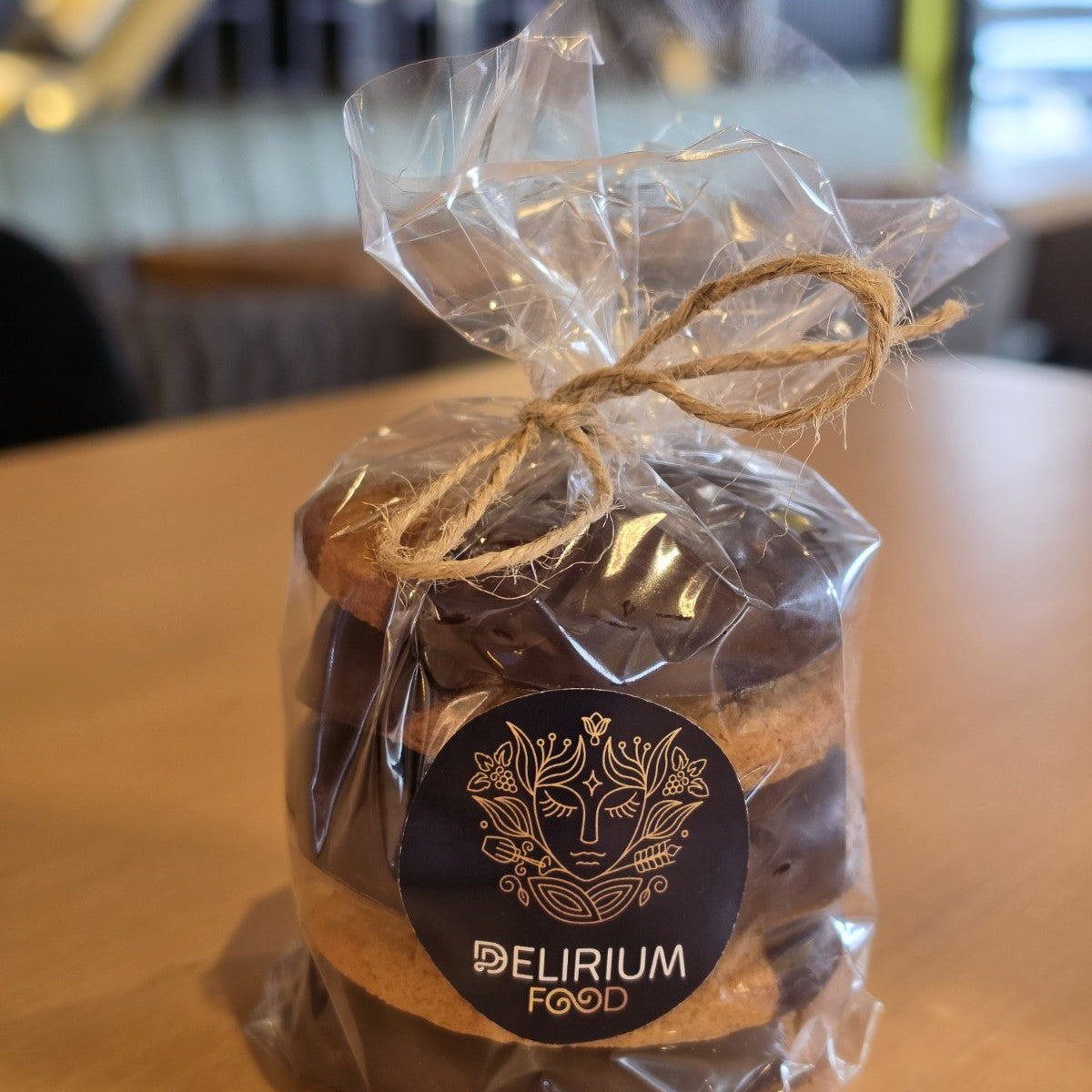 Меденки в шоколад Delirium Food