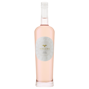 Single Vineyard Розе Рубин 2024 — изба Магура