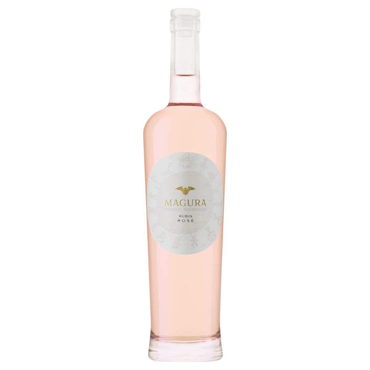 Магура Single Vineyard Розе Рубин 2024