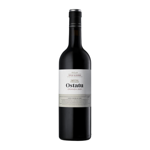 Риоха Криянса 2020 — Bodegas Ostatu